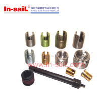 Shenzhen in-Sail Threaded Self-Tapping Inserts